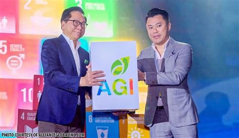 Andrew Tan’s Alliance Global Group to develop second new .